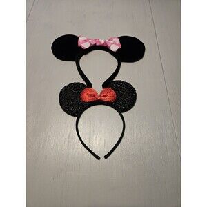 Mini Mouse Ears X2